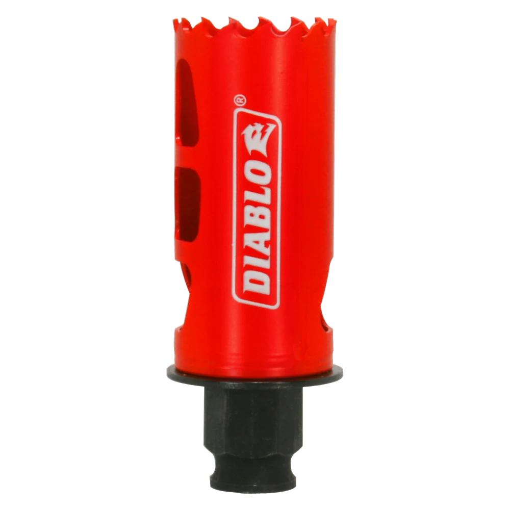 Diablo 1-1/4 in. Hole Saw Diablo 1-1/4 in. Hole Saw